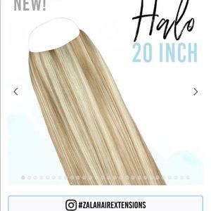 ZALA 20 inch halo extensions